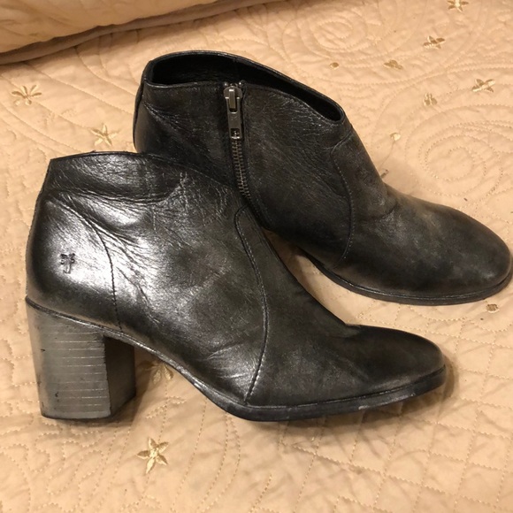 Frye ankle boots - Picture 2 of 8